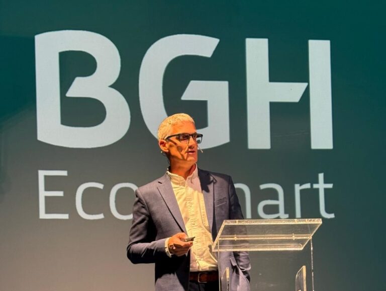 BGH lanzó una nueva línea de climatización