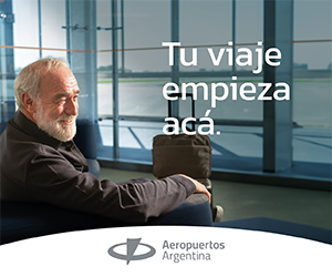 Aeropuertos Argentina