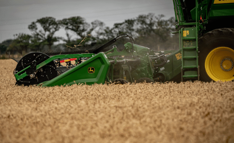 cosechadora