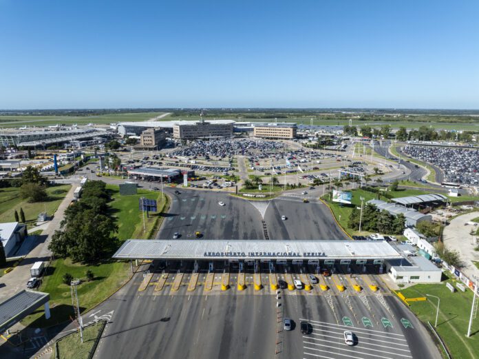 Aeropuertos Argentina