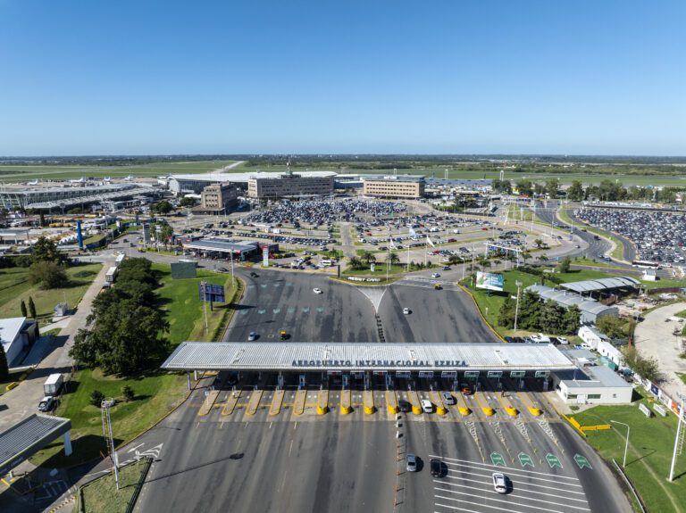 Aeropuertos Argentina