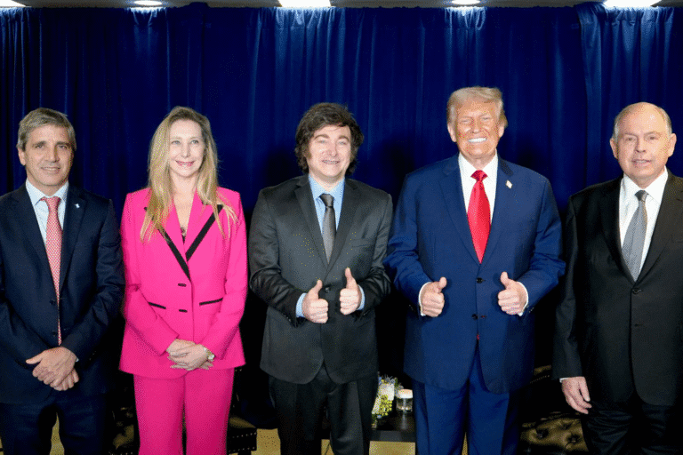 A la espera del salvataje de los EEUU