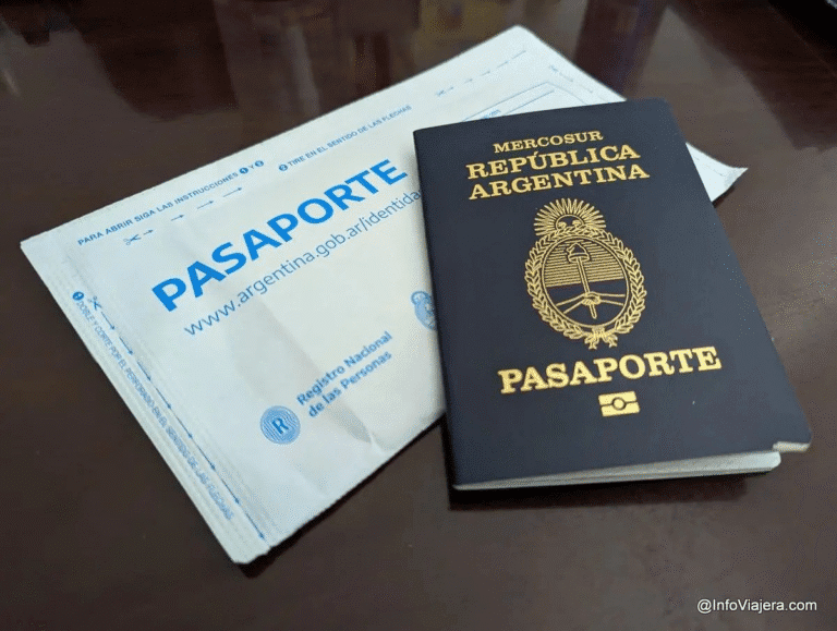 pasaporte