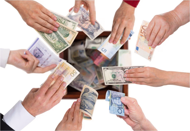 Fuerte crecimiento de envío de dinero al exterior en 2025