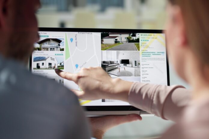 IA Real Estate inmobiliaria