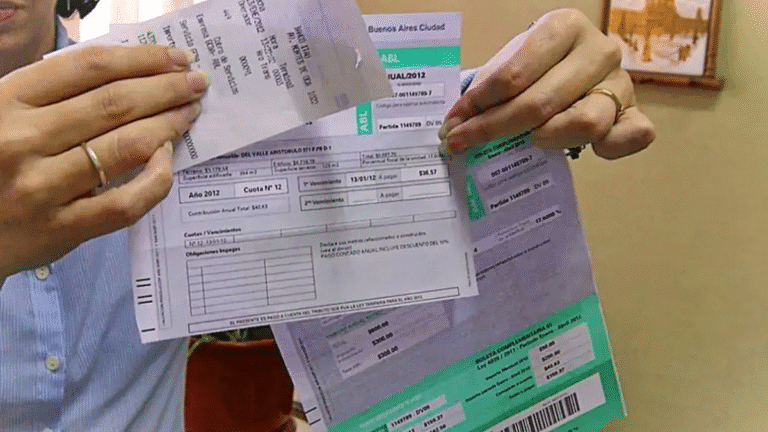 Moratoria impositiva en CABA: todo lo que tenés que saber