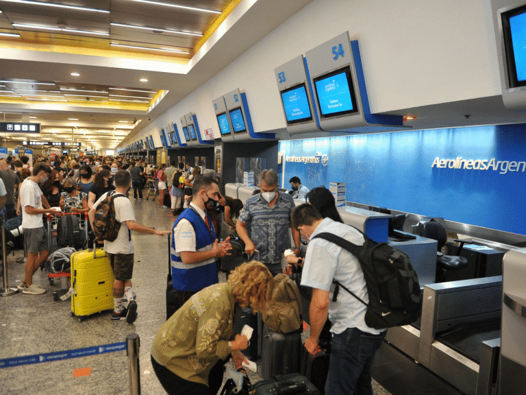 Nuevo sistema de reclamos para las aerolíneas