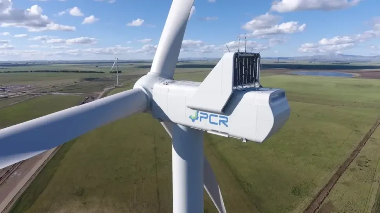 PCR firma un contrato de suministro de energía renovable con Piedra Grande