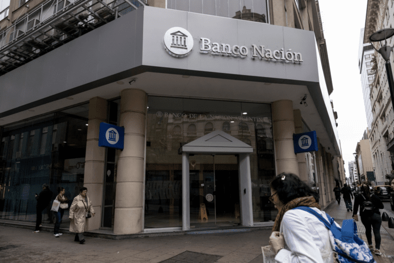 banco Nación