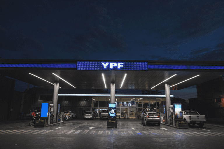 YPF