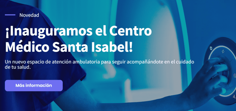 Omint inauguró un nuevo centro médico en Caballito