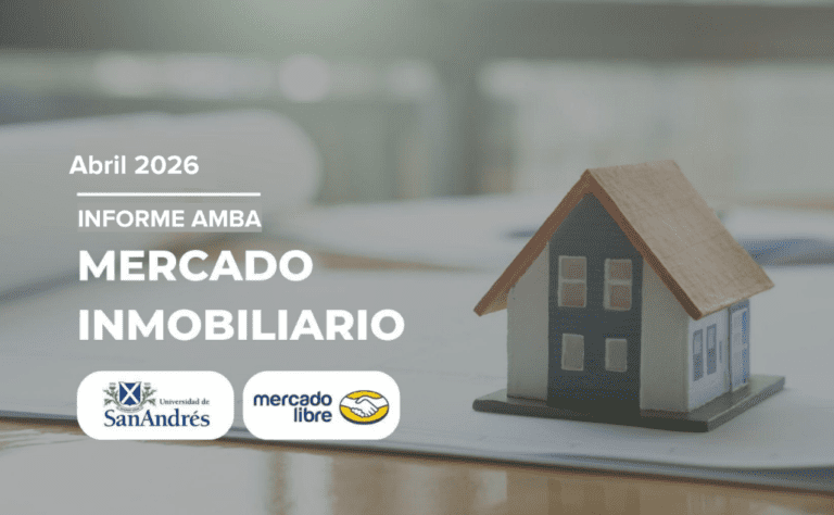 Abril: ¿punto de partida para el mercado inmonibiliario?