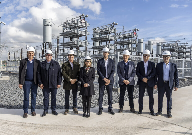 PCR y ArcelorMittal Acindar inauguran ampliación de la Estación Transformadora de Ezeiza que mejora la confiabilidad del sistema eléctrico y evita restricciones de suministro