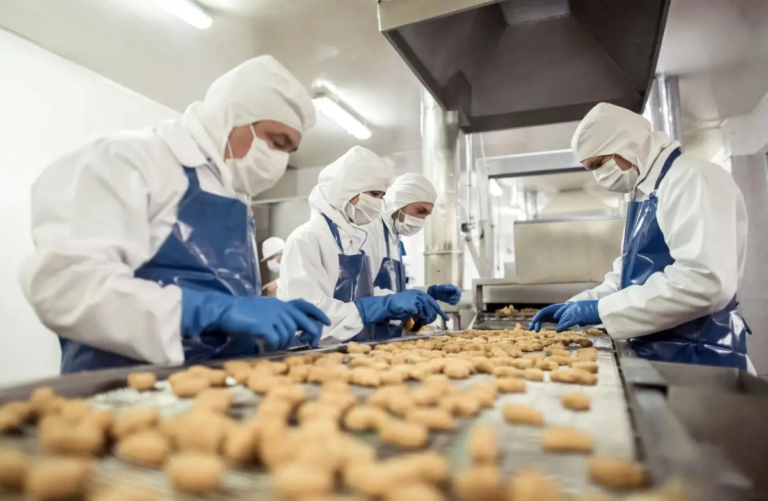 industria alimentación