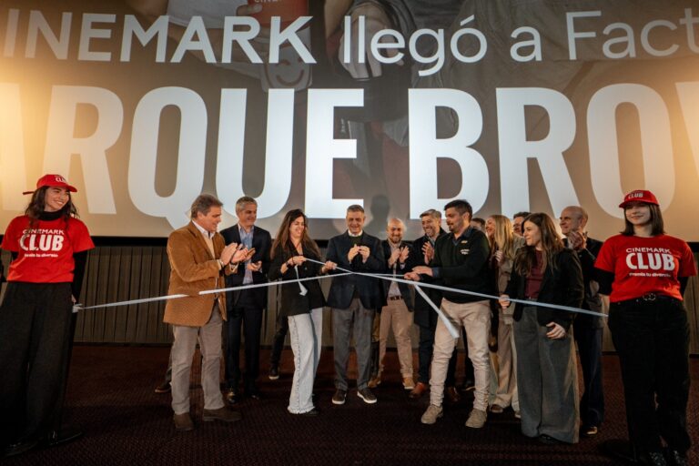 Nuevo complejo de cines en el sur de CABA