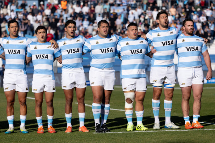 Los Pumas