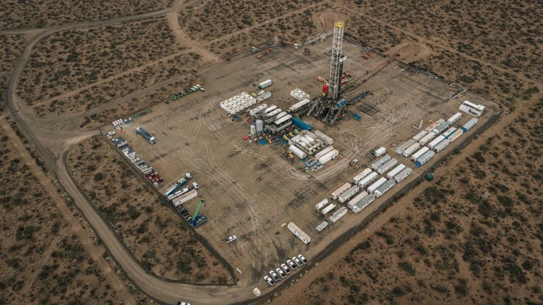 GeoPark cumplió un año como operador en Vaca Muerta