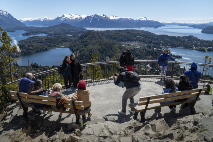 turistas-Bariloche-fin-de-semana-largo